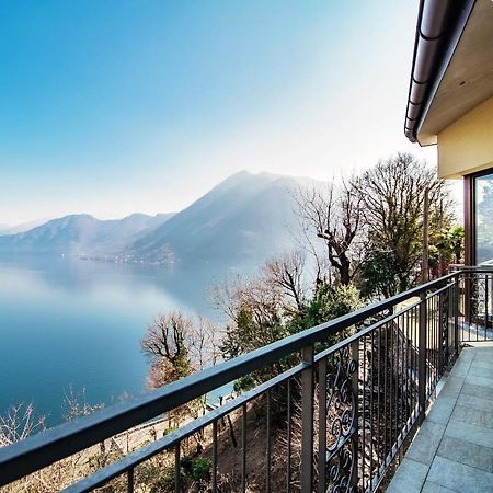 Argegno Wonderful View - By Myhomeincomo Extérieur photo