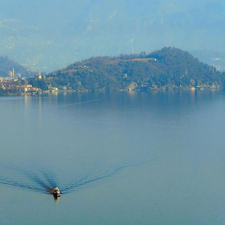 Argegno Wonderful View - By Myhomeincomo Extérieur photo