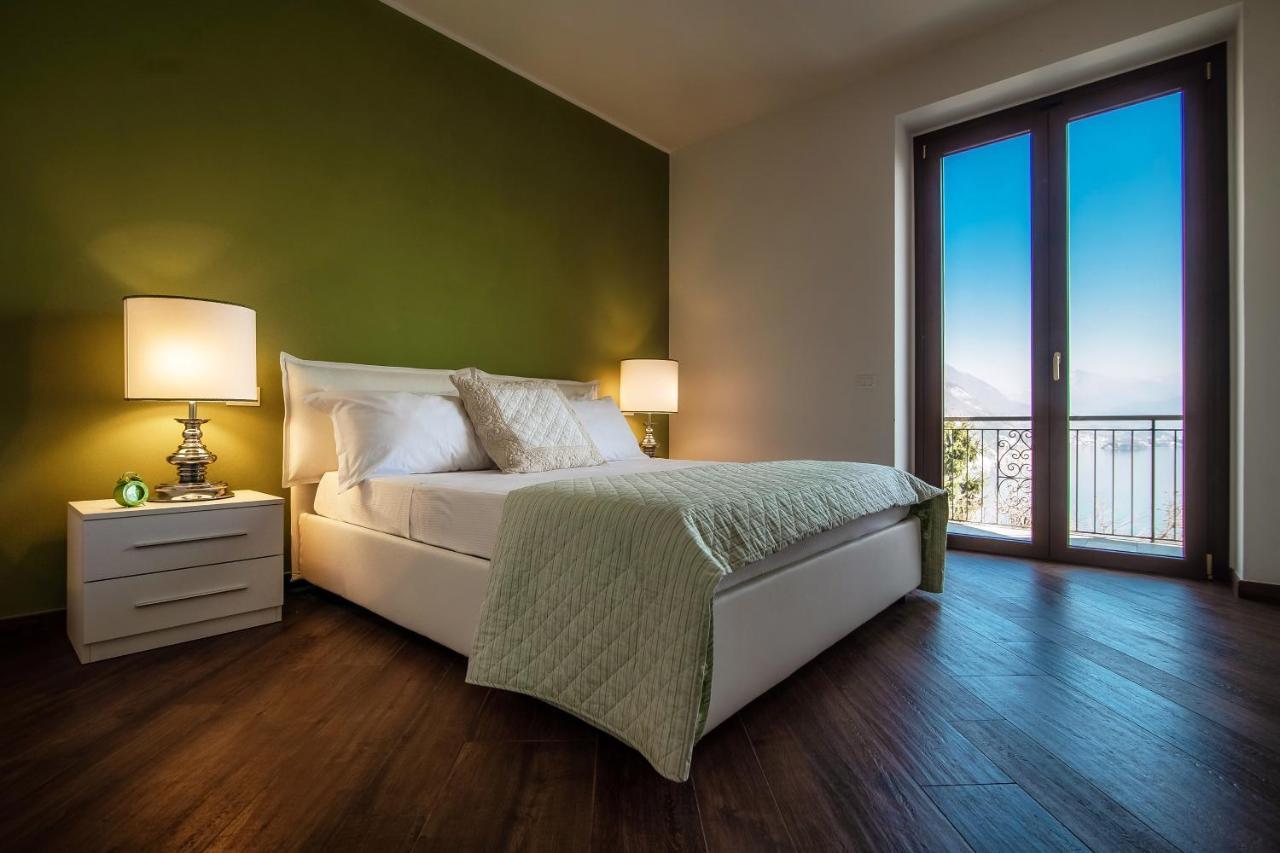 Argegno Wonderful View - By Myhomeincomo Extérieur photo