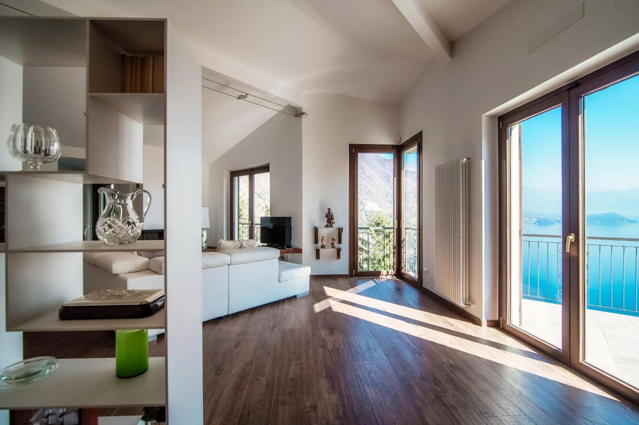 Argegno Wonderful View - By Myhomeincomo Extérieur photo