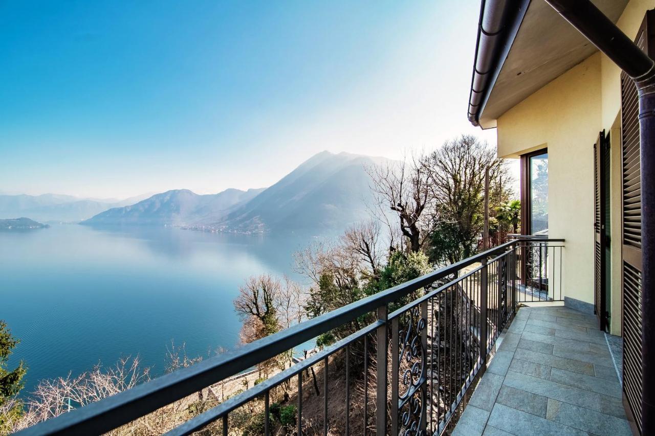 Argegno Wonderful View - By Myhomeincomo Extérieur photo