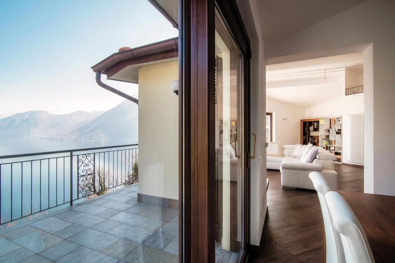 Argegno Wonderful View - By Myhomeincomo Extérieur photo