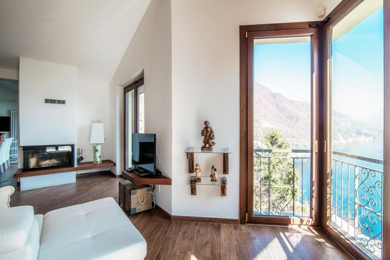 Argegno Wonderful View - By Myhomeincomo Extérieur photo