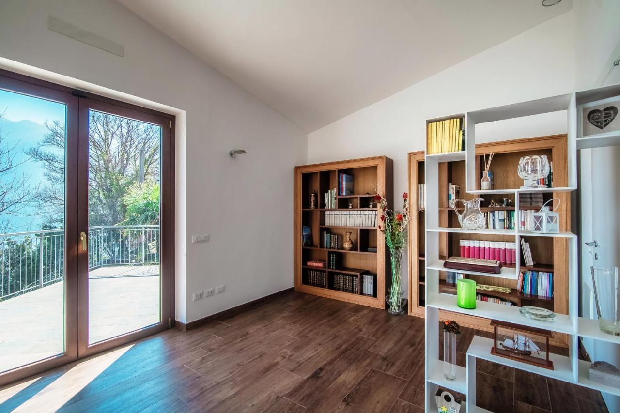 Argegno Wonderful View - By Myhomeincomo Extérieur photo