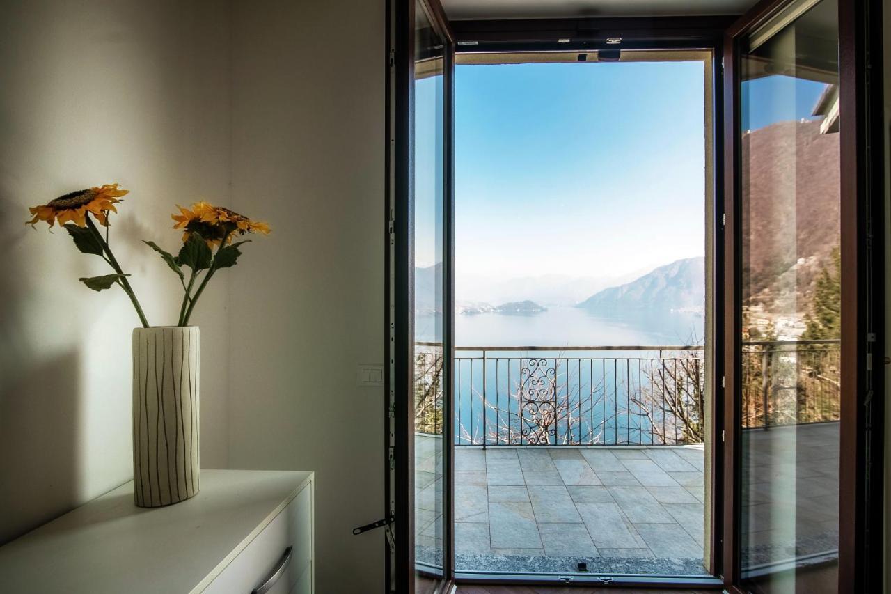 Argegno Wonderful View - By Myhomeincomo Extérieur photo