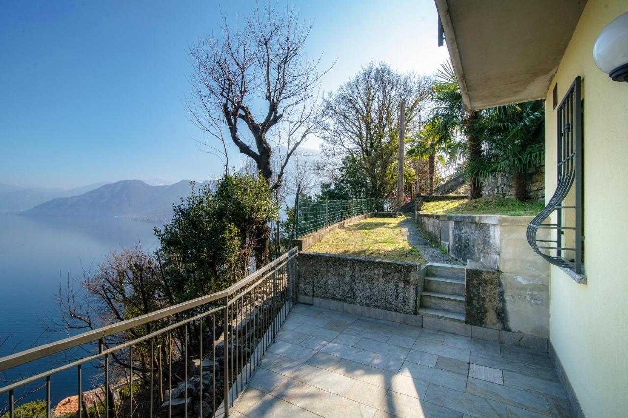 Argegno Wonderful View - By Myhomeincomo Extérieur photo