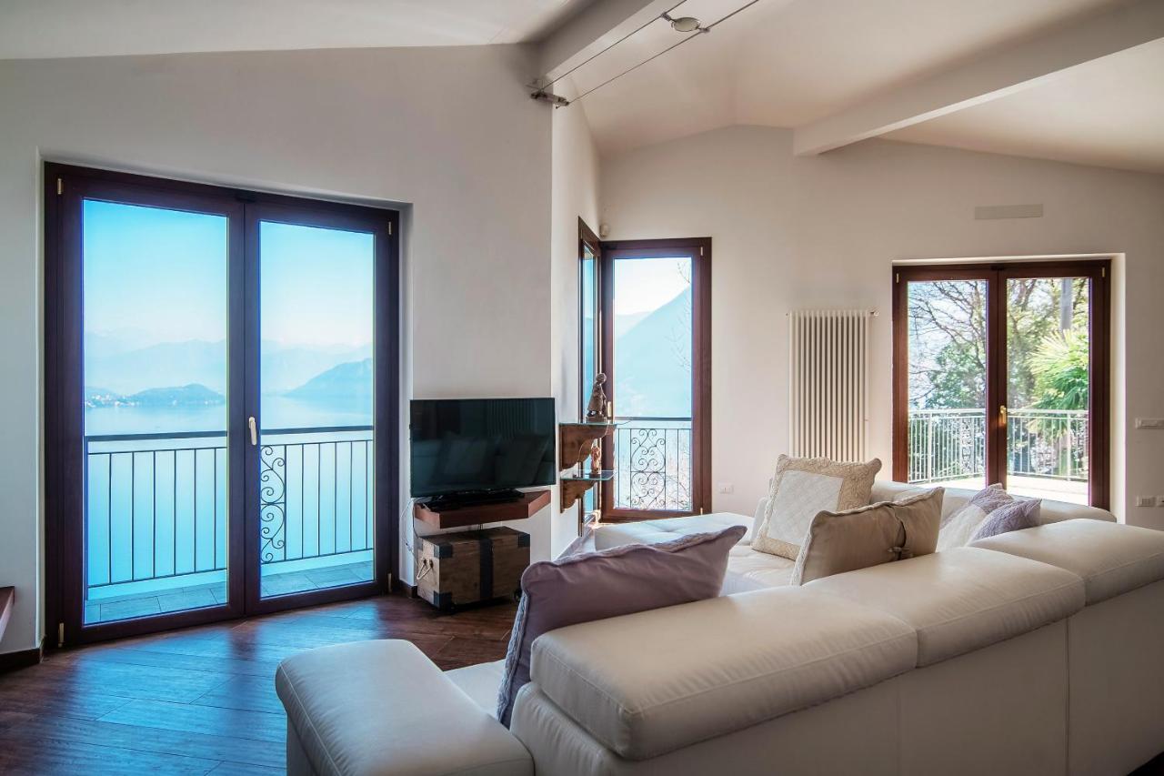 Argegno Wonderful View - By Myhomeincomo Extérieur photo