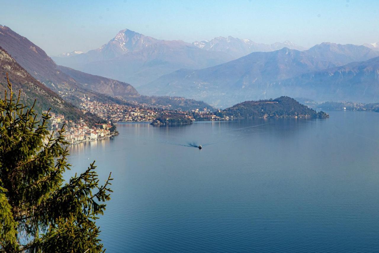 Argegno Wonderful View - By Myhomeincomo Extérieur photo