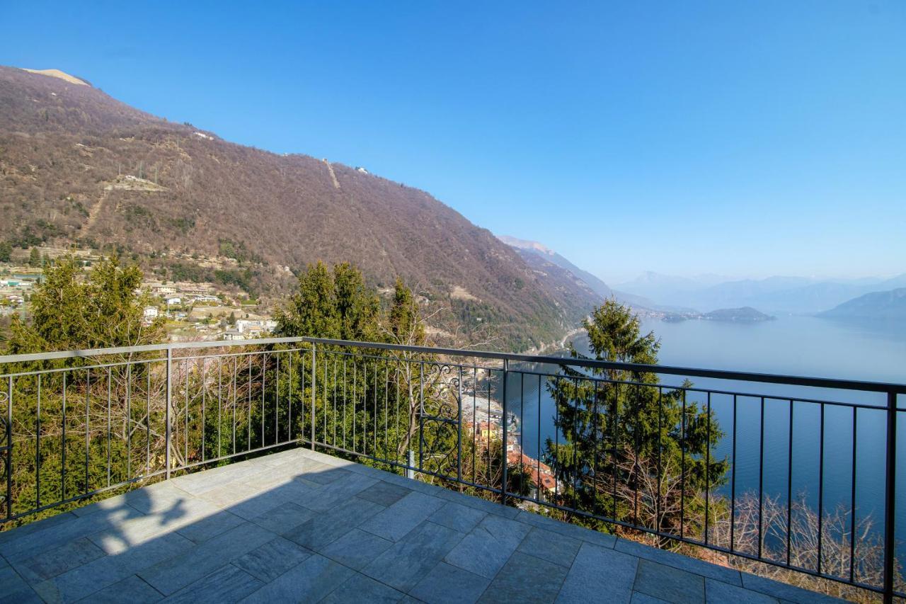 Argegno Wonderful View - By Myhomeincomo Extérieur photo