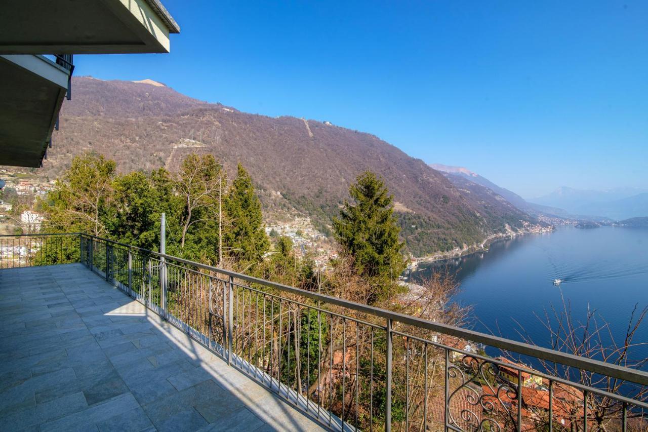 Argegno Wonderful View - By Myhomeincomo Extérieur photo