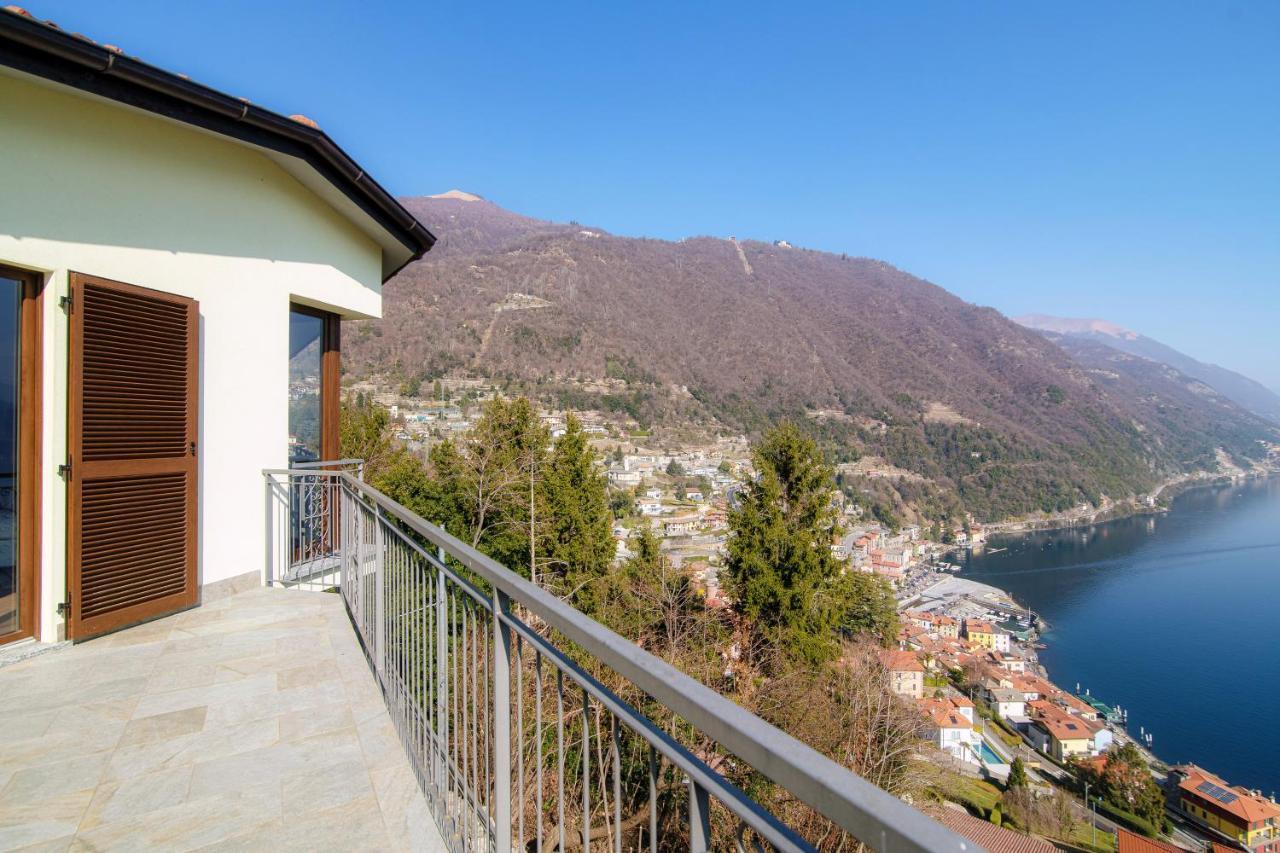 Argegno Wonderful View - By Myhomeincomo Extérieur photo
