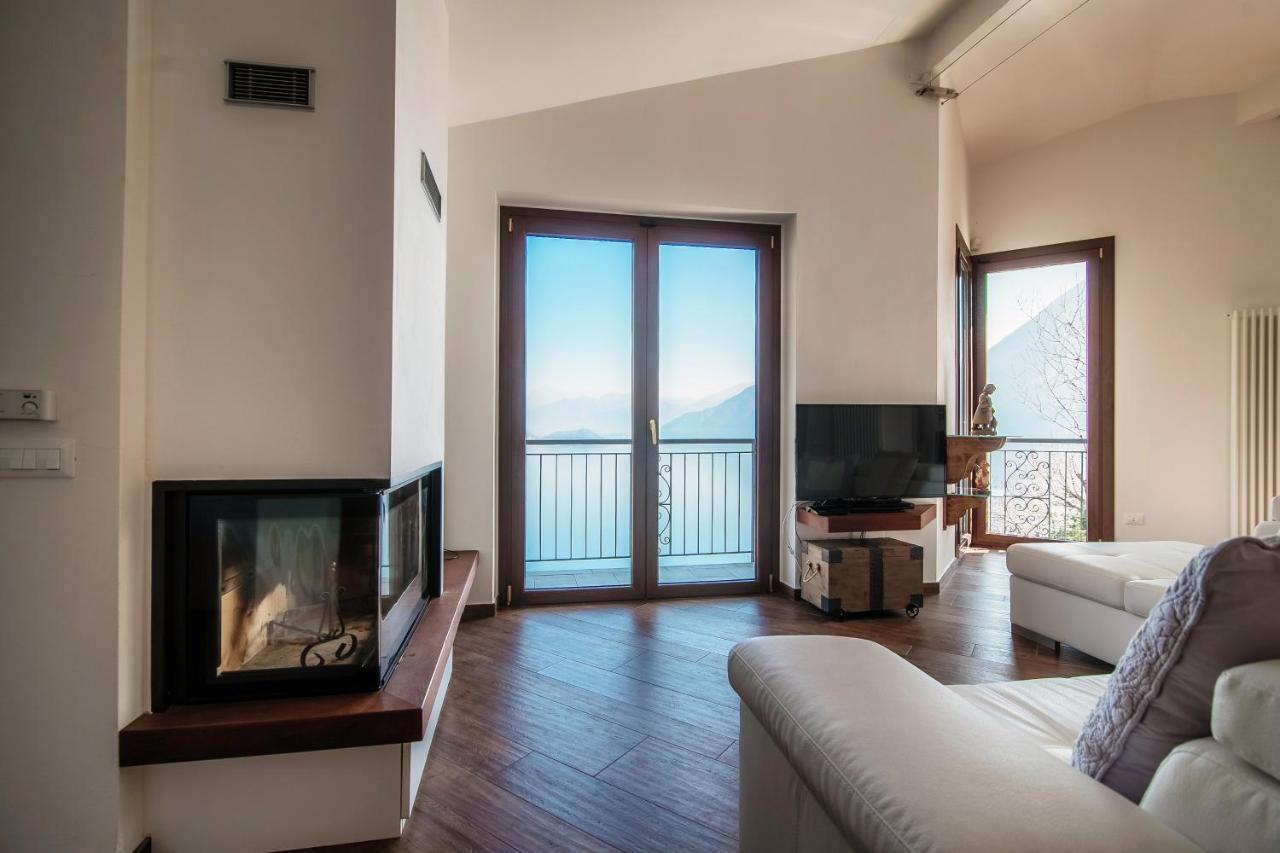 Argegno Wonderful View - By Myhomeincomo Extérieur photo