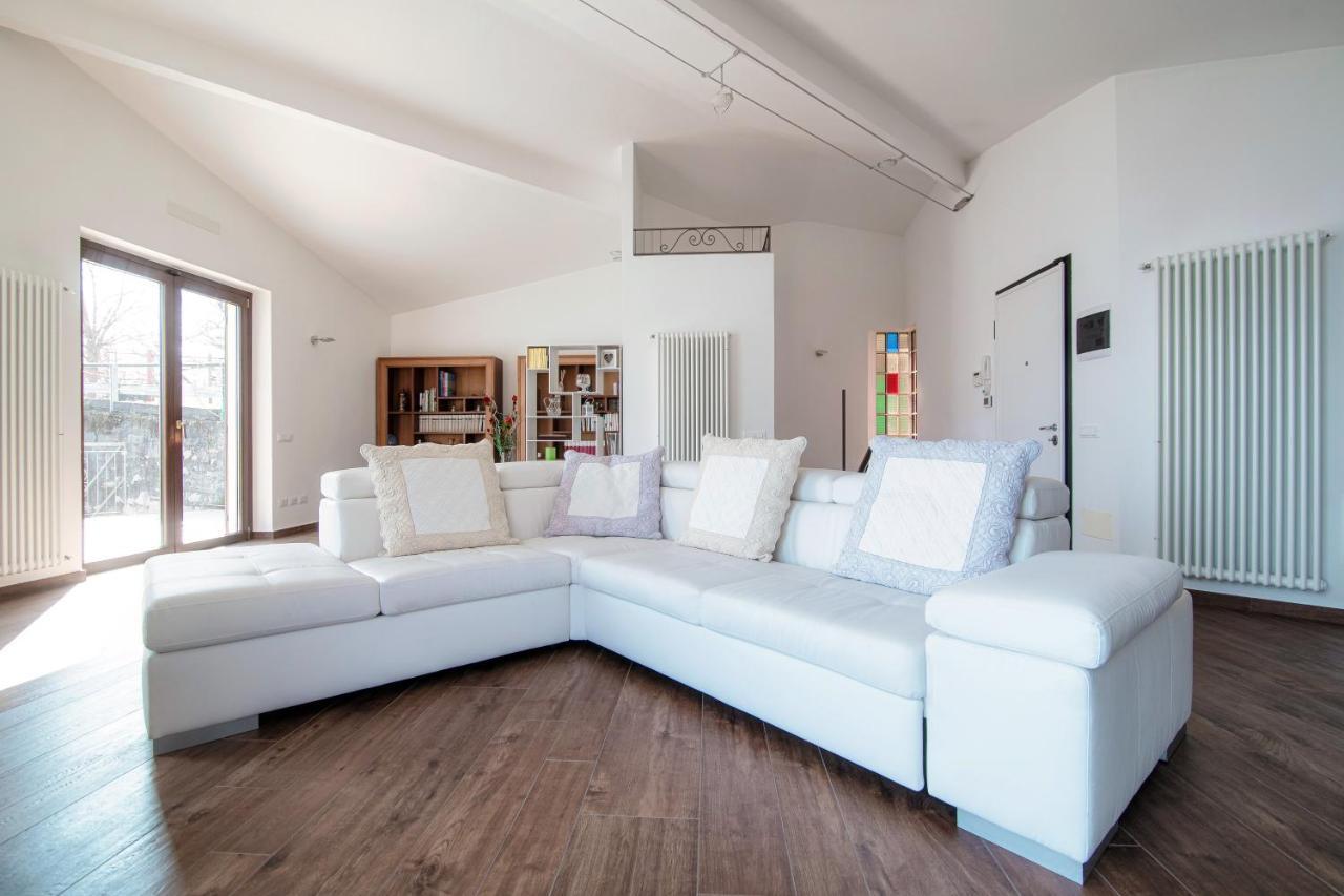Argegno Wonderful View - By Myhomeincomo Extérieur photo