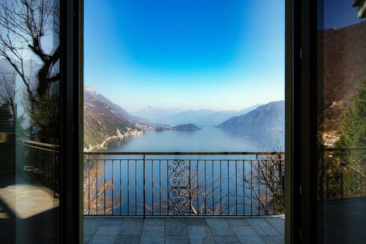 Argegno Wonderful View - By Myhomeincomo Extérieur photo