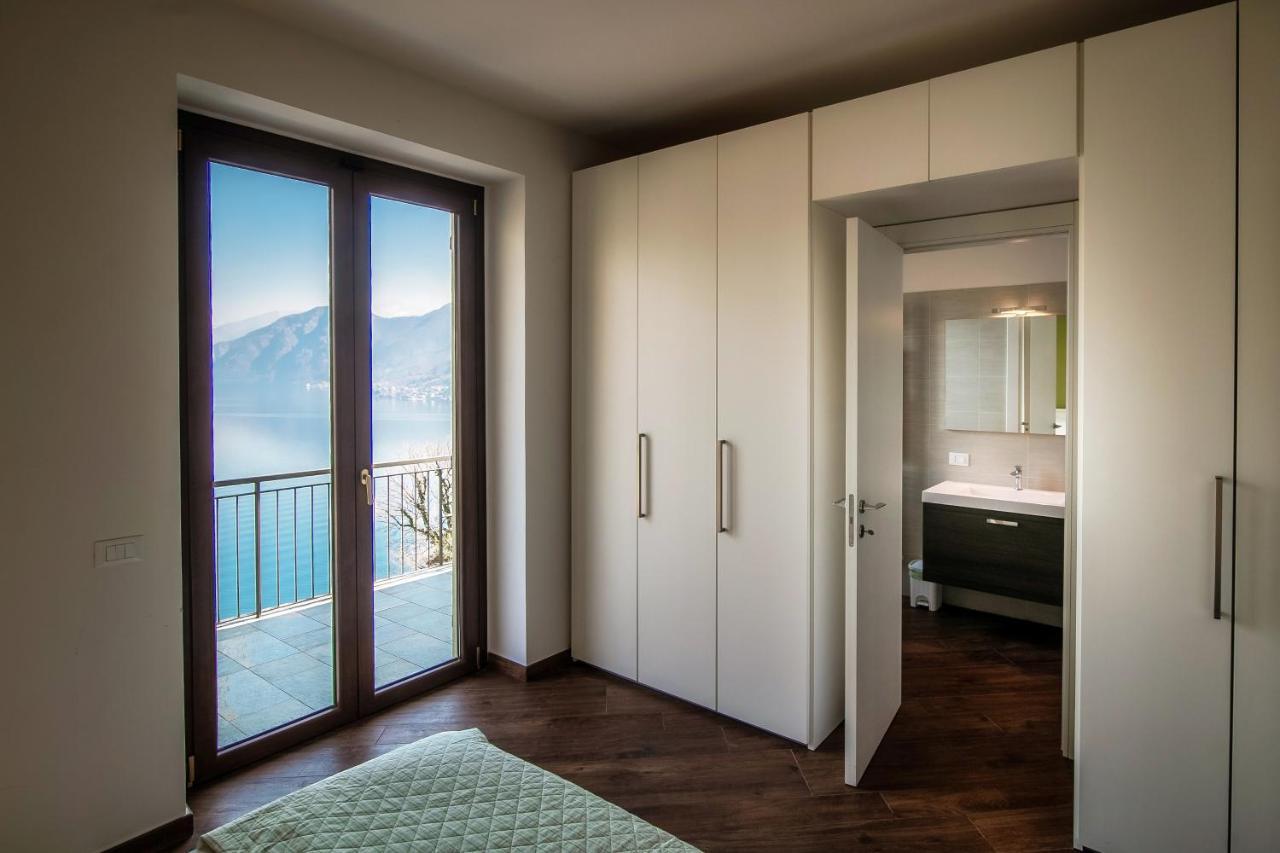 Argegno Wonderful View - By Myhomeincomo Extérieur photo